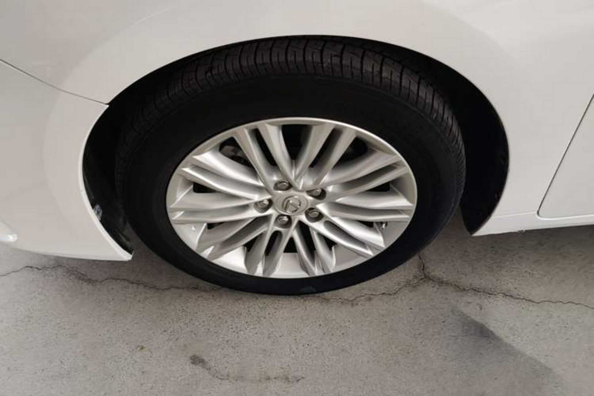Used Lexus ES 2015 200 Elite Edition Exterior 4
