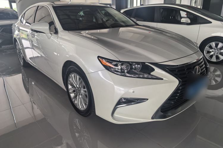 Used Lexus ES 2015 200 Elite Edition Exterior 4