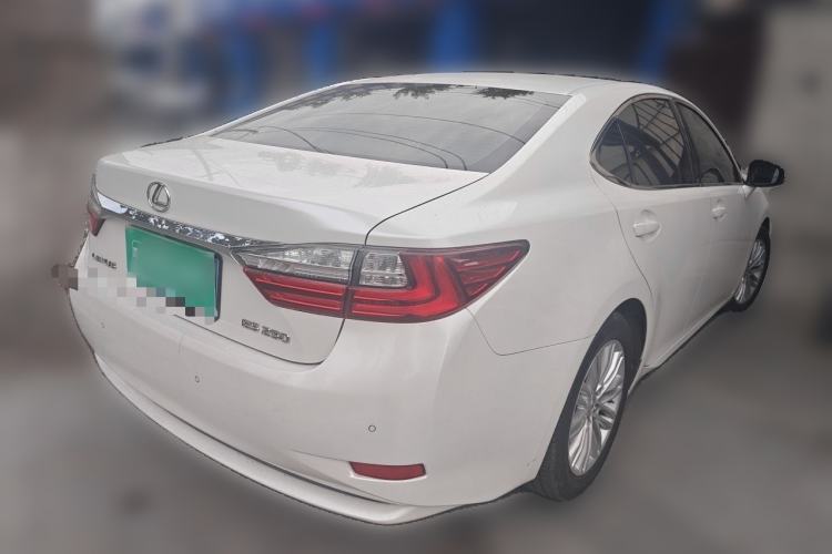 Used Lexus ES 2015 250 Elegant Edition Exterior 5