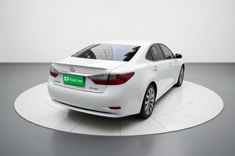 Used Lexus ES 2015 200 Elite Edition Exterior 5