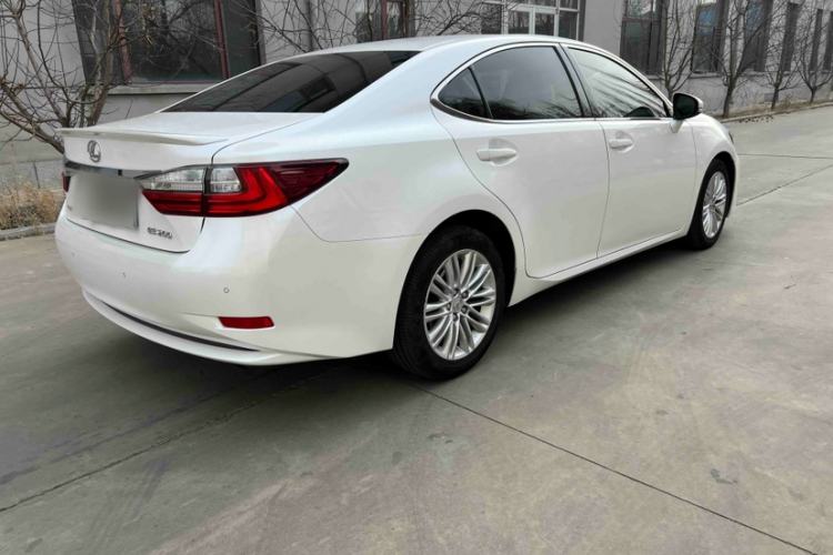 Used Lexus ES 2015 200 Elite Edition Exterior 5