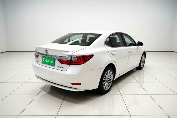 Used Lexus ES 2015 200 Elite Edition Exterior 5