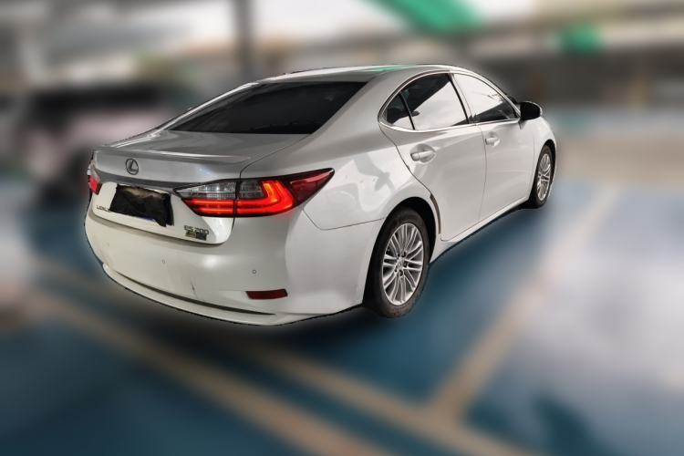 Used Lexus ES 2015 200 Elite Edition Exterior 5