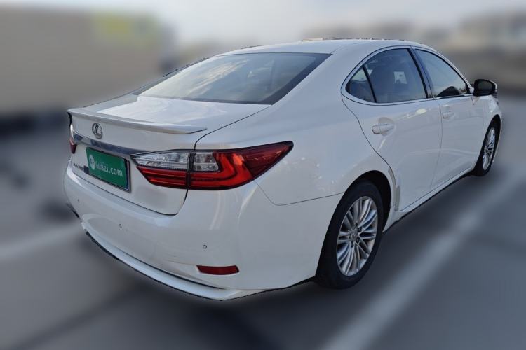 Used Lexus ES 2015 200 Elite Edition Exterior 5