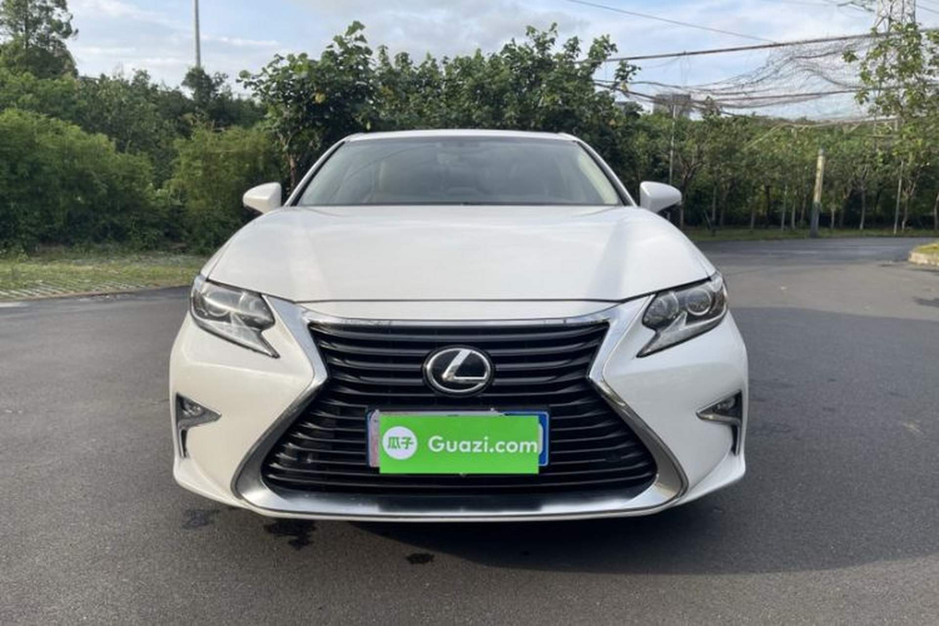 Used Lexus ES 2015 200 Elite Edition Exterior 5
