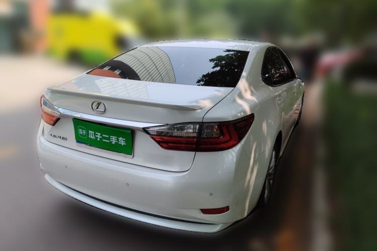 Used Lexus ES 2015 200 Elite Edition Exterior 5