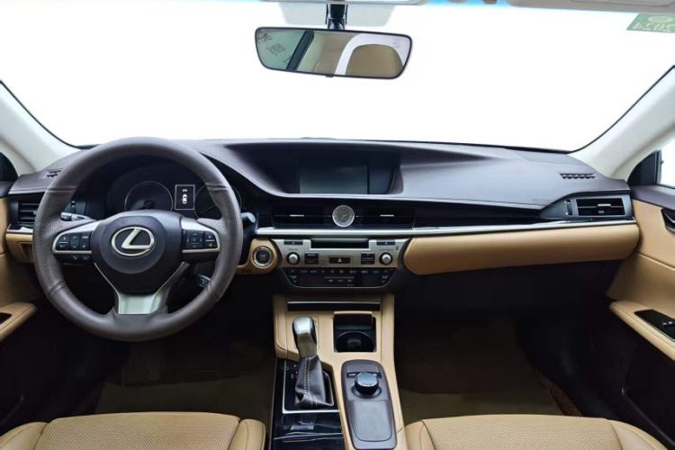 Used Lexus ES 2015 200 Elite Edition Exterior 5