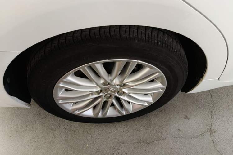 Used Lexus ES 2015 200 Elite Edition Exterior 5