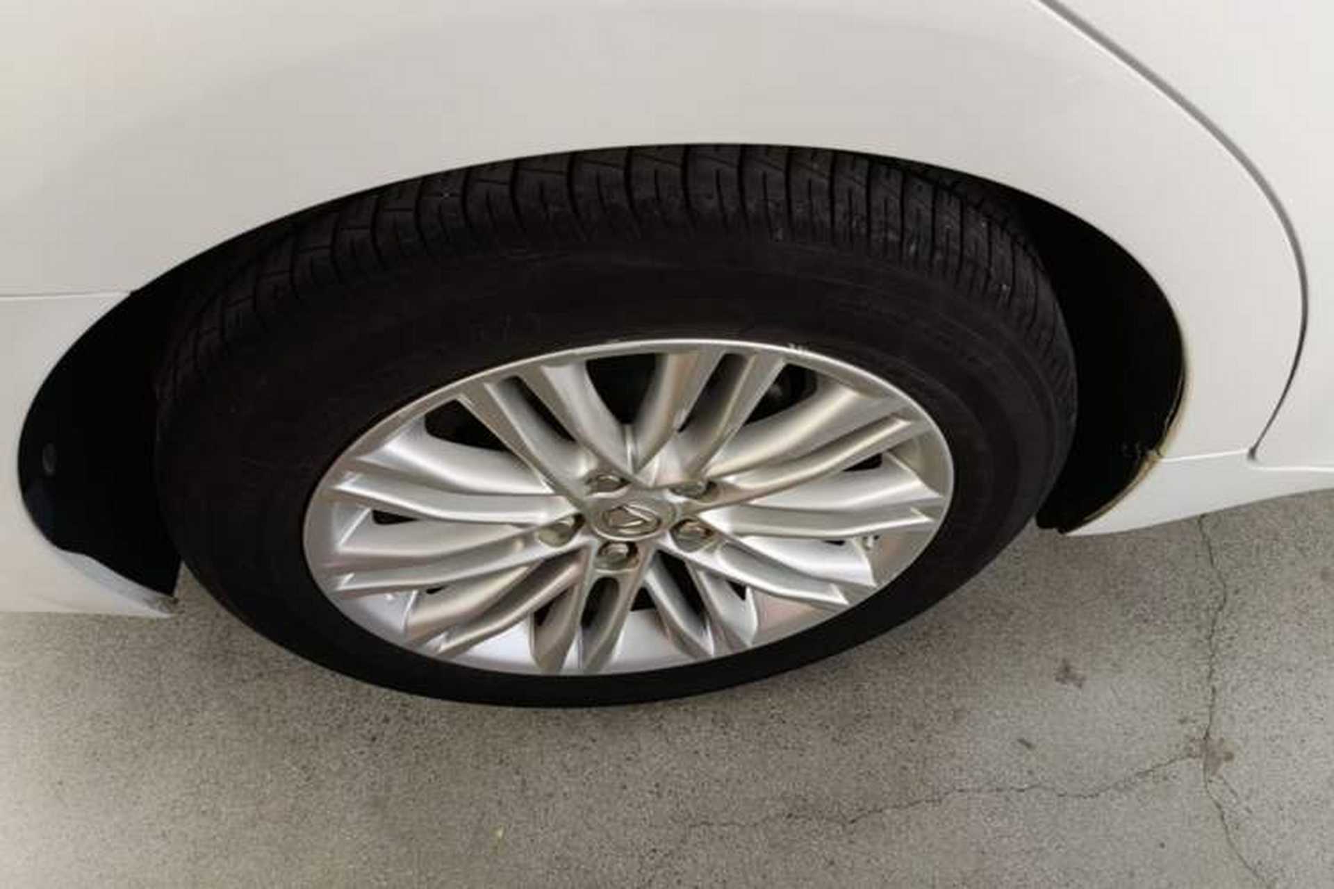 Used Lexus ES 2015 200 Elite Edition Exterior 5
