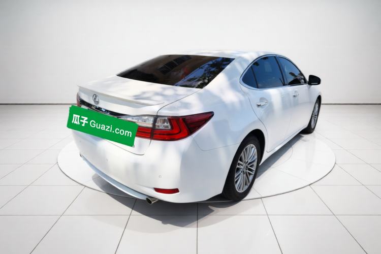 Used Lexus ES 2015 200 Elite Edition Exterior 5