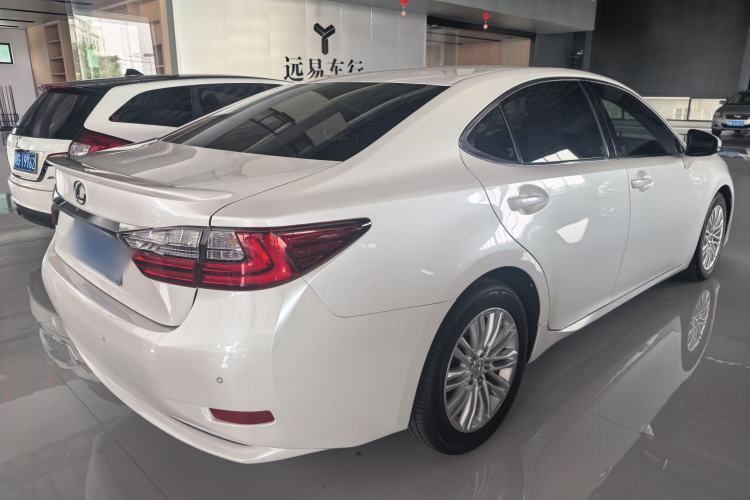 Used Lexus ES 2015 200 Elite Edition Exterior 5