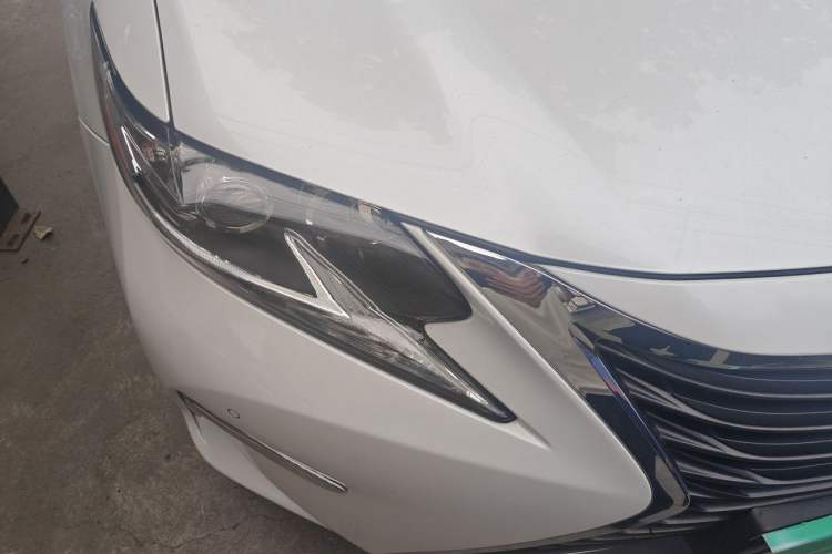 Used Lexus ES 2015 250 Elegant Edition Exterior 6
