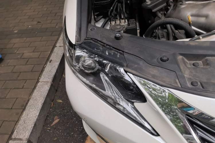Used Lexus ES 2015 200 Elite Edition Exterior 6