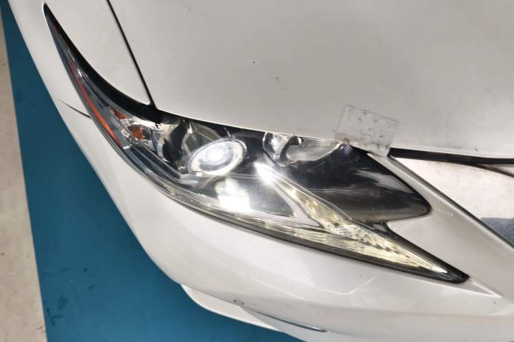 Used Lexus ES 2015 200 Elite Edition Exterior 6