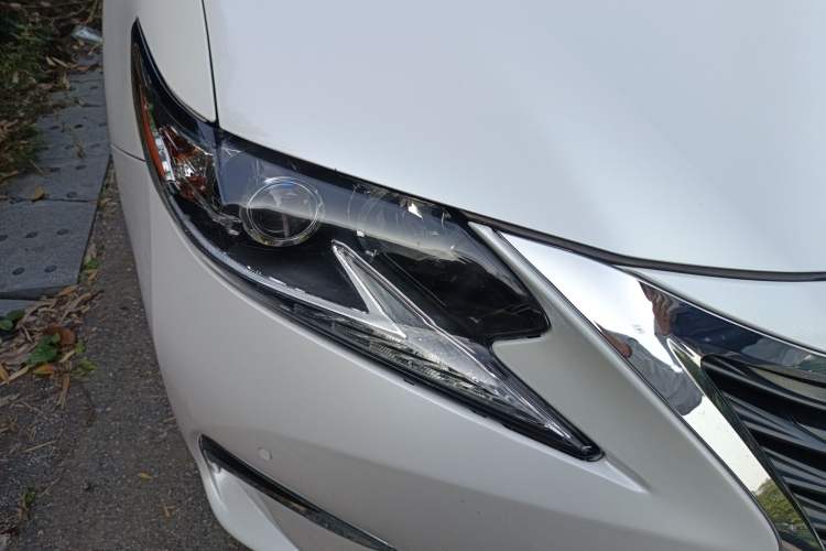 Used Lexus ES 2015 200 Elite Edition Exterior 6