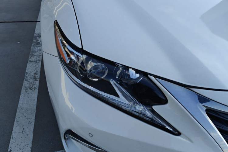 Used Lexus ES 2015 200 Elite Edition Exterior 6