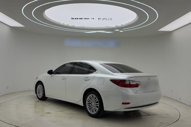 Used Lexus ES 2015 200 Elite Edition Exterior 6