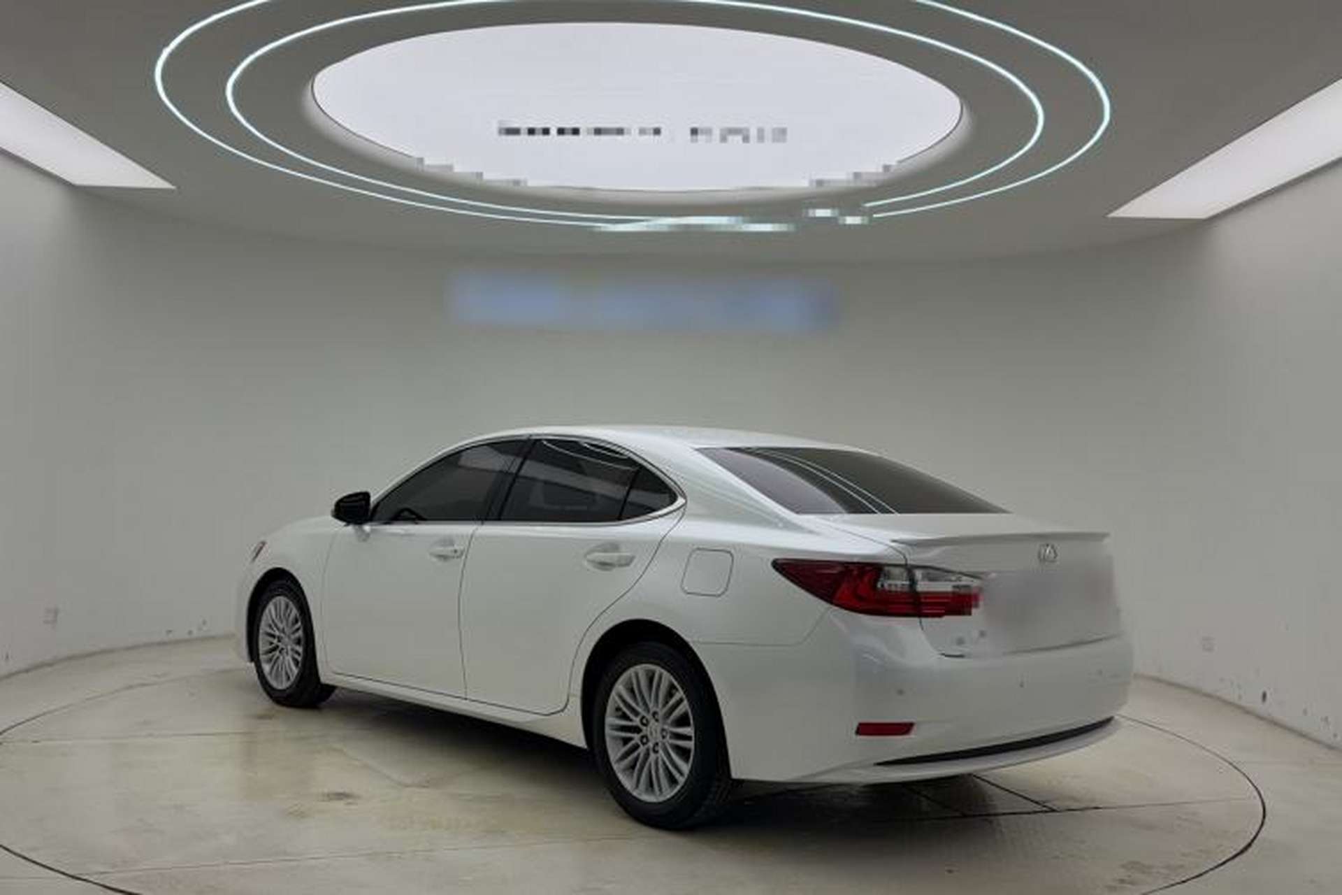Used Lexus ES 2015 200 Elite Edition Exterior 6