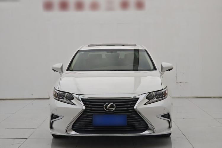 Used Lexus ES 2015 200 Elite Edition Exterior 6