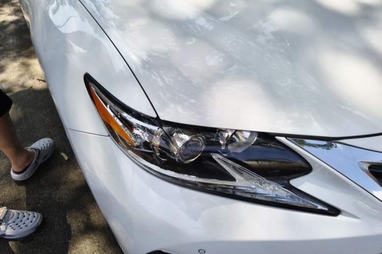 Used Lexus ES 2015 200 Elite Edition Exterior 6