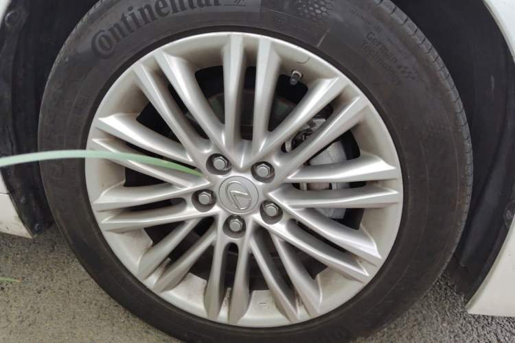 Used Lexus ES 2015 200 Elite Edition Exterior 7