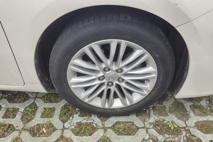 Used Lexus ES 2015 250 Elegant Edition Exterior 7