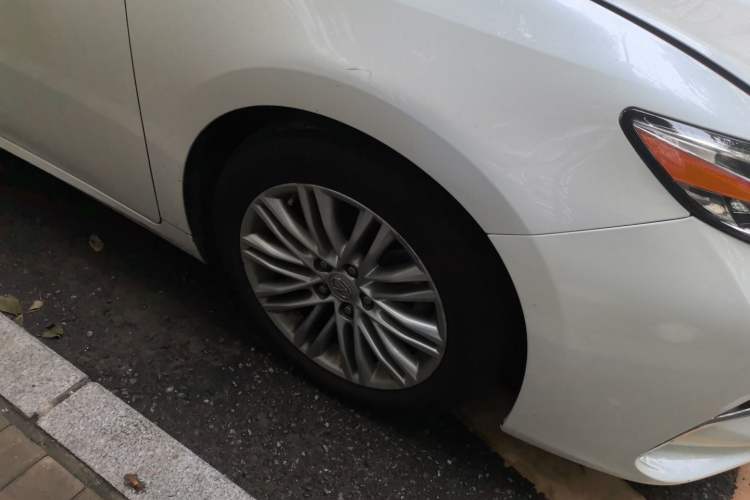 Used Lexus ES 2015 200 Elite Edition Exterior 7