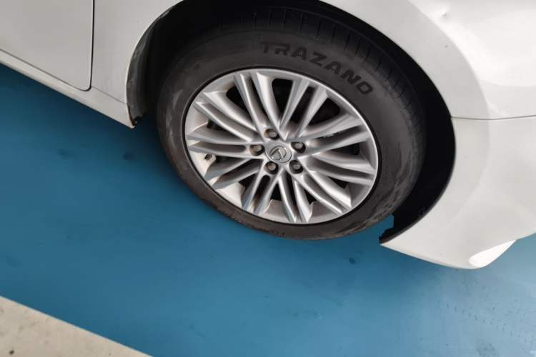 Used Lexus ES 2015 200 Elite Edition Exterior 7