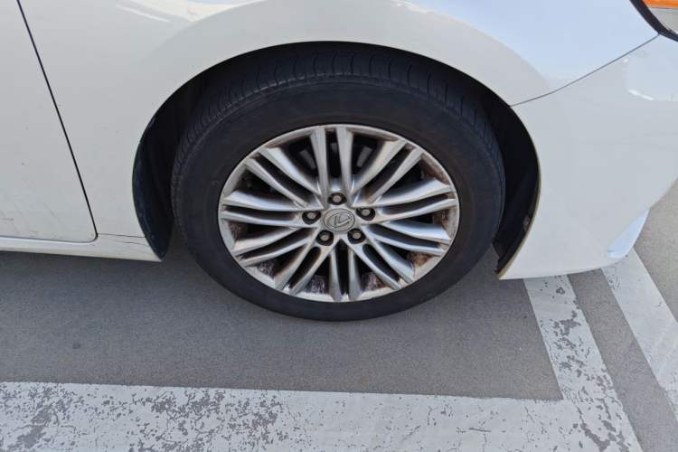 Used Lexus ES 2015 200 Elite Edition Exterior 7