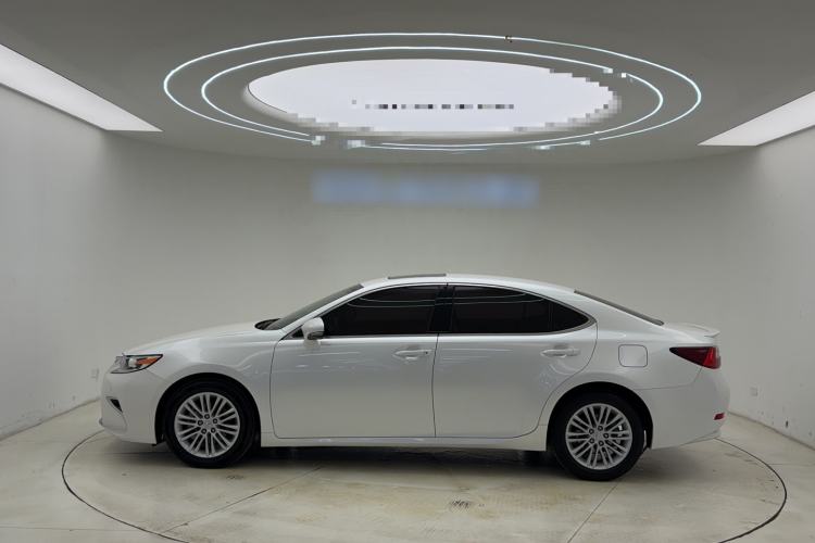 Used Lexus ES 2015 200 Elite Edition Exterior 7