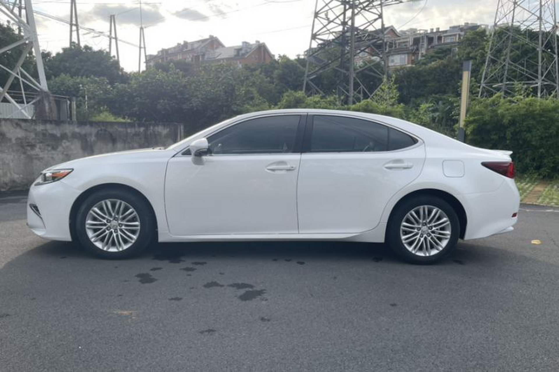 Used Lexus ES 2015 200 Elite Edition Exterior 7