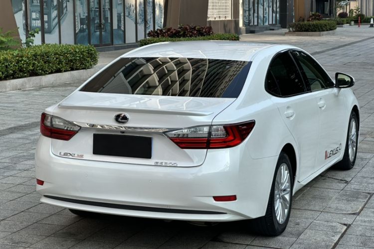 Used Lexus ES 2015 200 Elite Edition Exterior 7