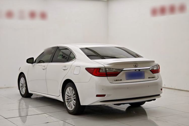 Used Lexus ES 2015 200 Elite Edition Exterior 7