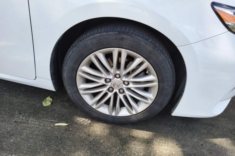 Used Lexus ES 2015 200 Elite Edition Exterior 7