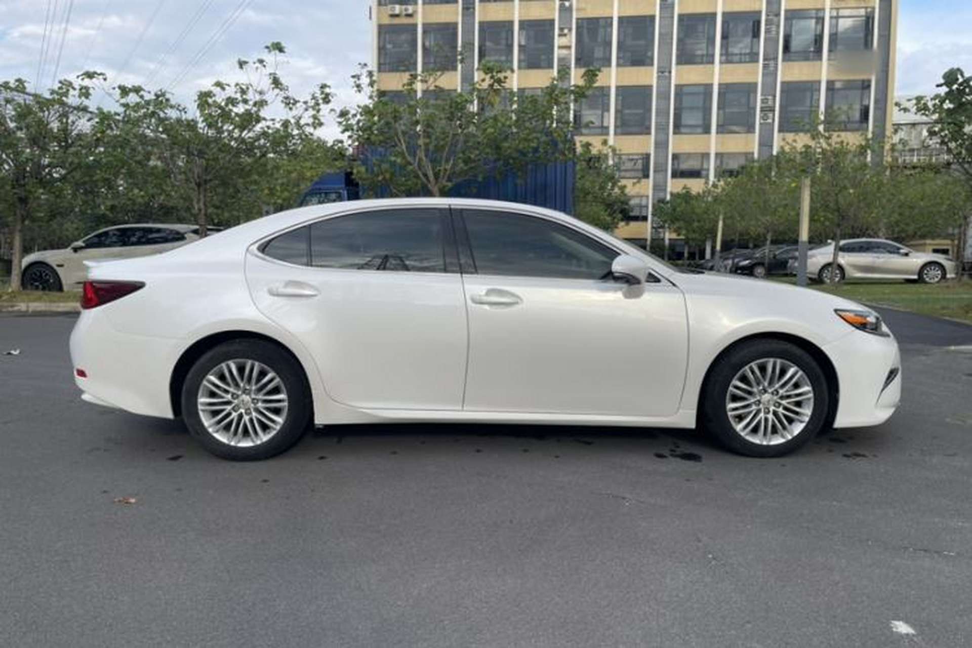 Used Lexus ES 2015 200 Elite Edition Exterior 8
