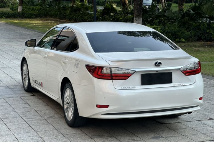 Used Lexus ES 2015 200 Elite Edition Exterior 8