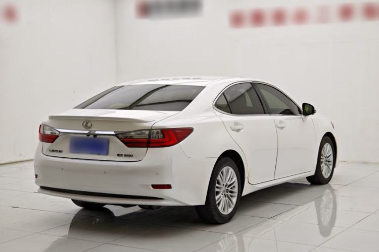 Used Lexus ES 2015 200 Elite Edition Exterior 8