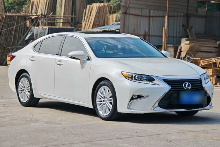 Used Lexus ES 2015 200 Elite Edition Exterior 8