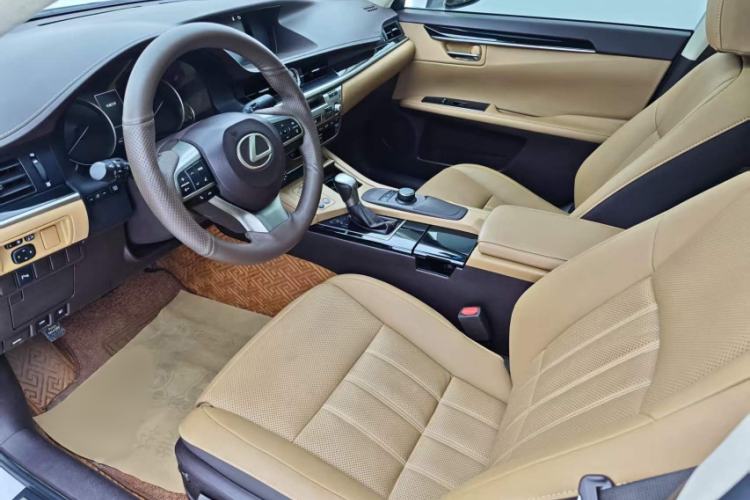 Used Lexus ES 2015 200 Elite Edition Exterior 9