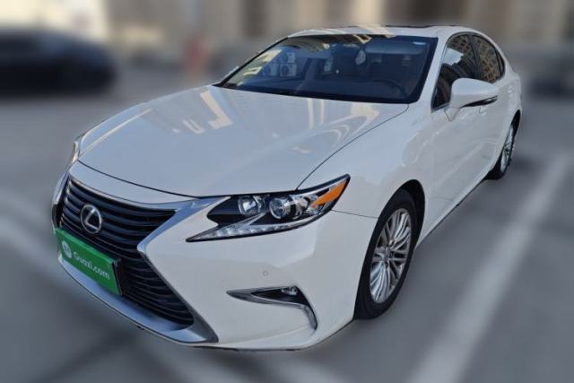 Used Lexus ES 2015 200 Elite Edition