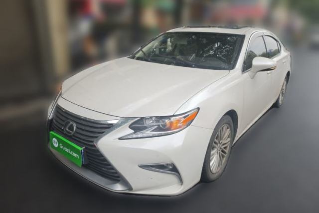 Used Lexus ES 2015 200 Comfort Edition
