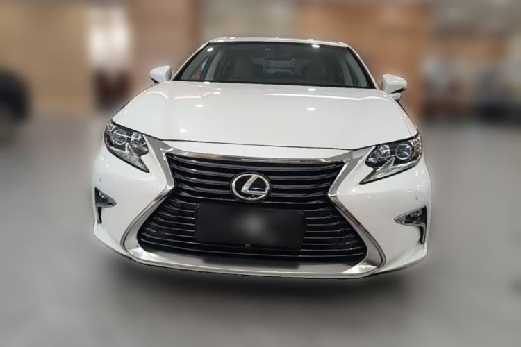 Used Lexus ES 2015 200 Elite Edition Front