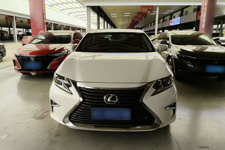 Used Lexus ES 2015 200 Elite Edition Front