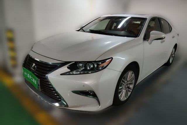 Used Lexus ES 2015 200 Comfort Edition
