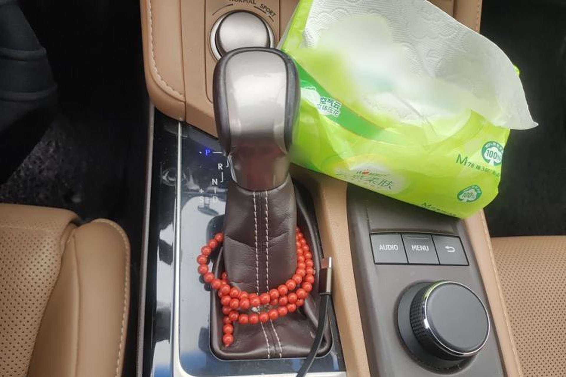 Used Lexus ES 2015 250 Elegant Edition Gear Lever