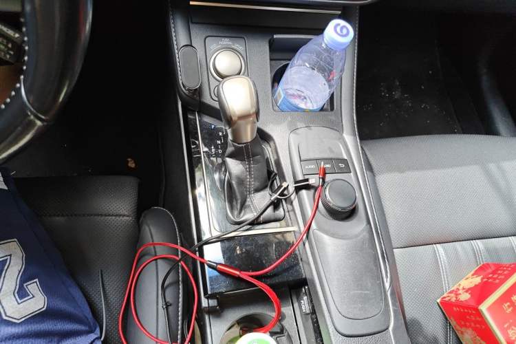 Used Lexus ES 2015 300h Comfort Edition Gear Lever