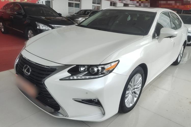 Used Lexus ES 2015 200 Elite Edition Guazi used car, China used car export, Used car for sale, Used Lexus cars, Cheapest cars for sale