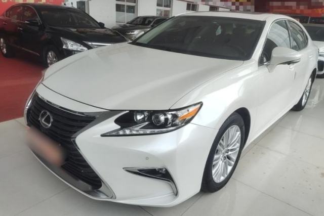 Used Lexus ES 2015 200 Elite Edition