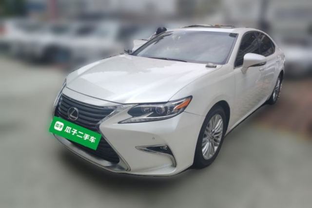 Used Lexus ES 2015 200 Elite Edition