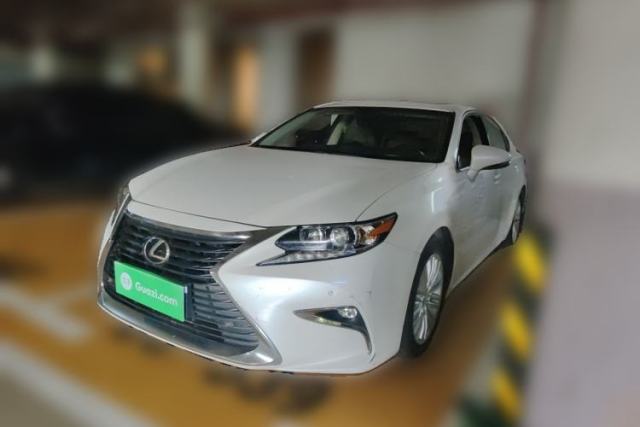 Used Lexus ES 2015 250 Elegant Edition